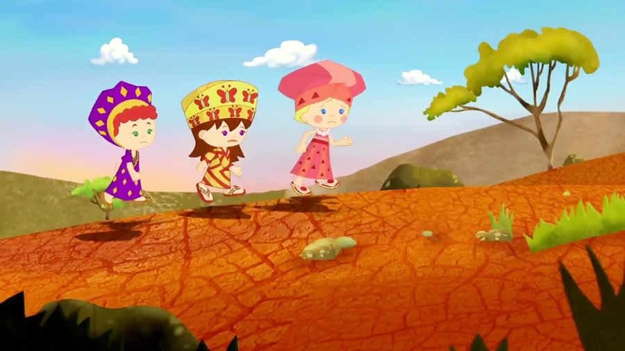 کارتون کمد جادویی کلویی Chloe's Closet - فصل 2 قسمت 10